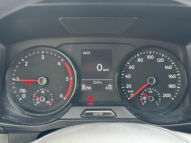 Volkswagen CRAFTER 35 2.0 TDI L4H3 Comfortline*A/C*CRUISE*HAAK*