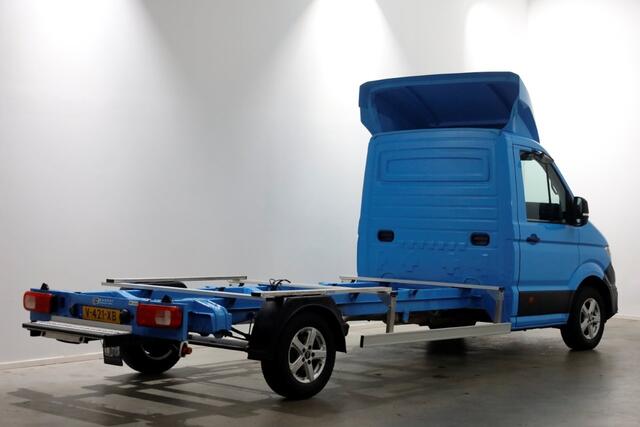 Volkswagen CRAFTER 35 2.0 TDI E6 L4 Chassis Cabine (Fahrgestell) 02-2019