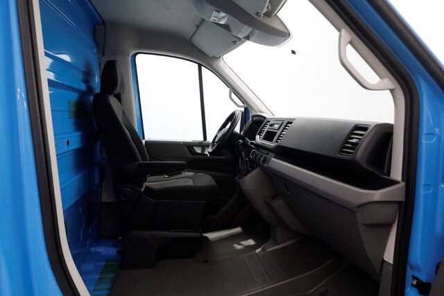 Volkswagen CRAFTER 35 2.0 TDI E6 L4 Chassis Cabine (Fahrgestell) 02-2019