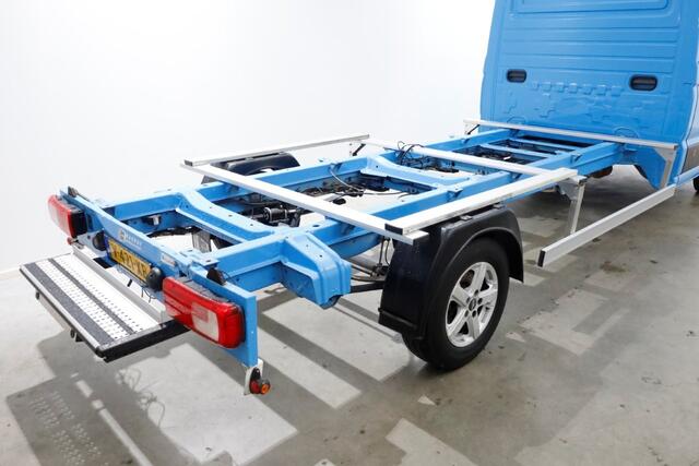 Volkswagen CRAFTER 35 2.0 TDI E6 L4 Chassis Cabine (Fahrgestell) 02-2019
