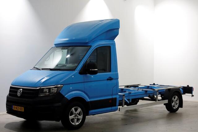 Volkswagen CRAFTER 35 2.0 TDI E6 L4 Chassis Cabine (Fahrgestell) 02-2019
