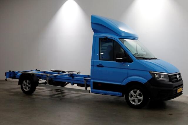 Volkswagen CRAFTER 35 2.0 TDI E6 L4 Chassis Cabine (Fahrgestell) 02-2019