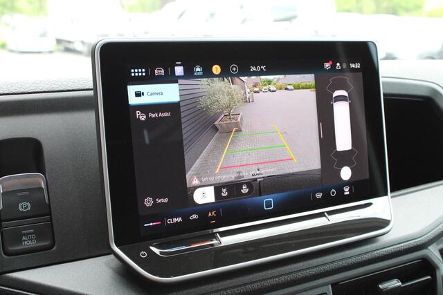 Volkswagen CRAFTER 30 2.0 TDI 140pk DSG L3H3 Exclusive Trekhaak Camera Led Virtual Cockpit Navigatie