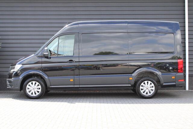 Volkswagen CRAFTER 30 2.0 TDI 140pk DSG L3H3 Exclusive Trekhaak Camera Led Virtual Cockpit Navigatie