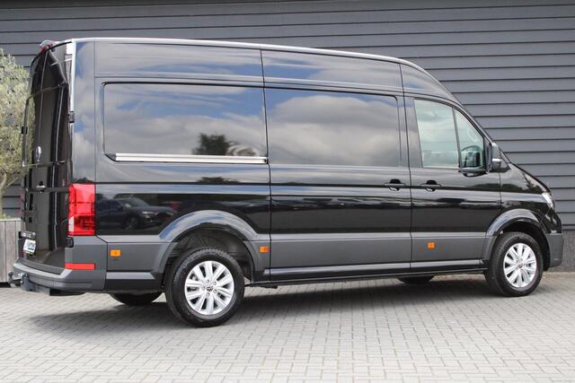 Volkswagen CRAFTER 30 2.0 TDI 140pk DSG L3H3 Exclusive Trekhaak Camera Led Virtual Cockpit Navigatie
