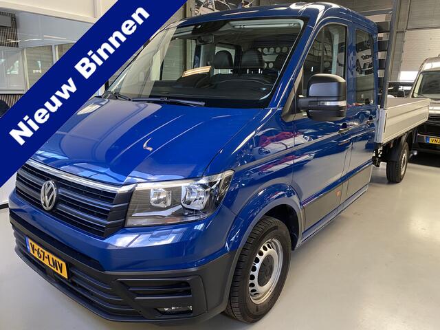 Volkswagen CRAFTER 35 2.0 TDI L4 EL DC Highline Cruise, Carplay, Navi, 7 Persoons