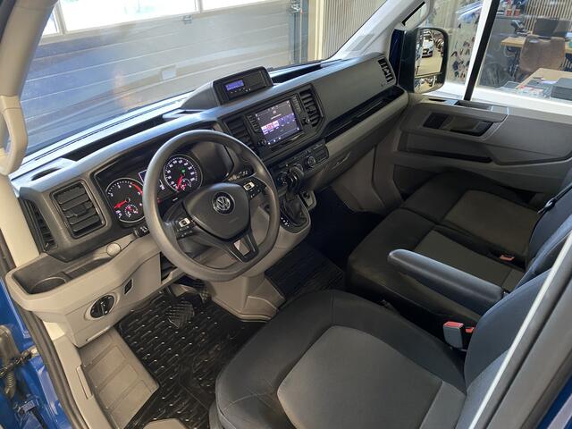 Volkswagen CRAFTER 35 2.0 TDI L4 EL DC Highline Cruise, Carplay, Navi, 7 Persoons
