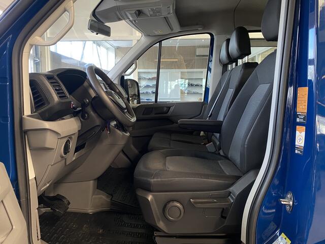 Volkswagen CRAFTER 35 2.0 TDI L4 EL DC Highline Cruise, Carplay, Navi, 7 Persoons