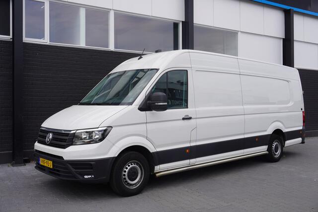 Volkswagen CRAFTER 2.0 TDI 140PK L5H3 EURO 6 - Airco - Navi - Cruise - ¤19.950,- Excl.