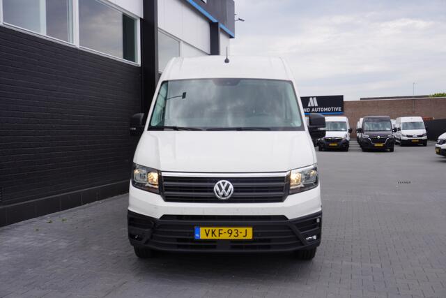 Volkswagen CRAFTER 2.0 TDI 140PK L5H3 EURO 6 - Airco - Navi - Cruise - ¤19.950,- Excl.