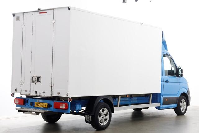 Volkswagen CRAFTER 35 2.0 TDI E6 Bakwagen met achterdeuren 2 Persoons 06-2020