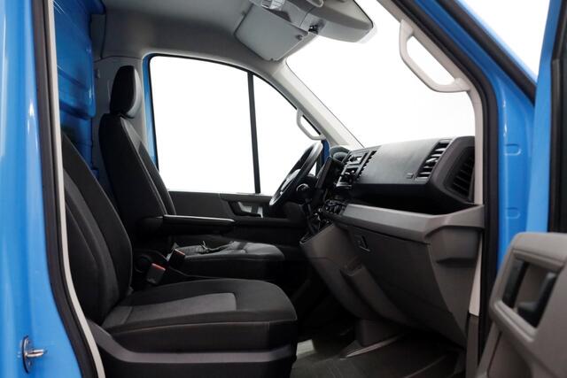 Volkswagen CRAFTER 35 2.0 TDI E6 Bakwagen met achterdeuren 2 Persoons 06-2020