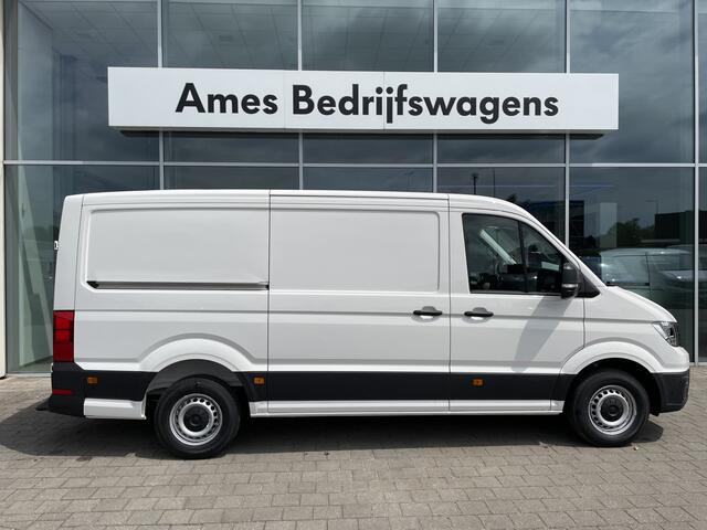 Volkswagen CRAFTER 30 2.0 TDI L3H2 Highline 140pk Automaat | Trekhaak | App connect
