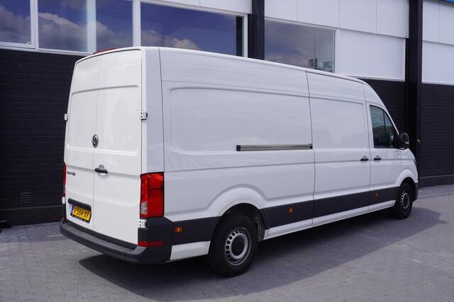 Volkswagen CRAFTER 2.0 TDI 140PK L4H3 Automaat EURO 6 - Airco - Cruise - PDC - ¤ 17.900,- Excl.