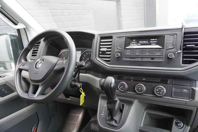 Volkswagen CRAFTER 2.0 TDI 140PK L4H3 Automaat EURO 6 - Airco - Cruise - PDC - ¤ 17.900,- Excl.