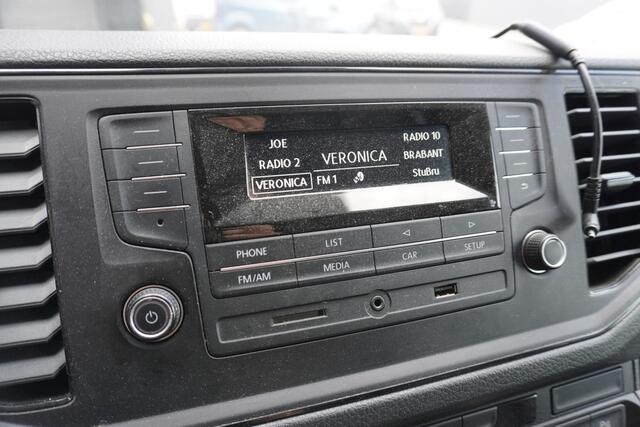 Volkswagen CRAFTER 2.0 TDI 140PK L4H3 Automaat EURO 6 - Airco - Cruise - PDC - ¤ 17.900,- Excl.