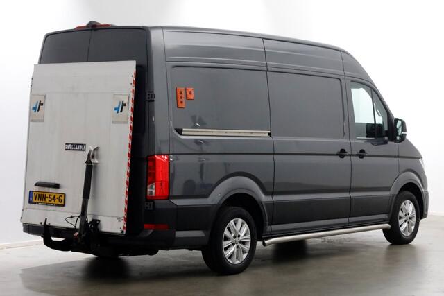 Volkswagen CRAFTER 35 2.0 TDI 140pk L3H3 (L2H2) DSG-Automaat Highline LED/ACC/Laadklep 500kg 01-2022