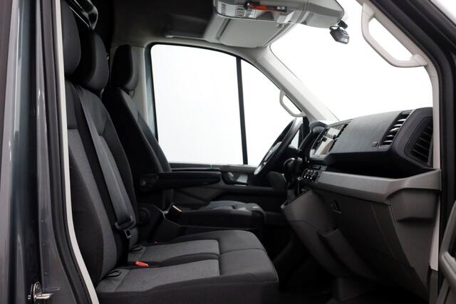 Volkswagen CRAFTER 35 2.0 TDI 140pk L3H3 (L2H2) DSG-Automaat Highline LED/ACC/Laadklep 500kg 01-2022