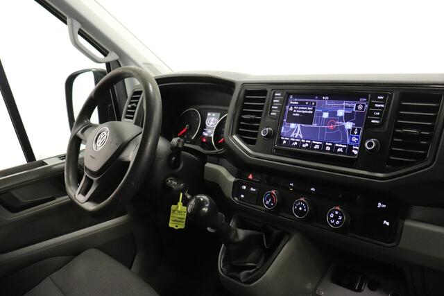 Volkswagen CRAFTER 2.0 TDI L3H2 - Airco - Navi - Cruise - ¤15.900,- Excl.