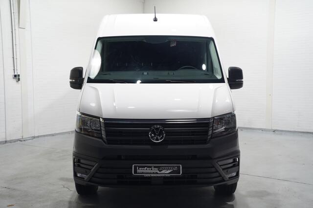 Volkswagen CRAFTER 2.0 TDI 140 pk L4H3 Airco, Cruise Control Geveerde Stoel, PDC V+A, 3-Zits, Nieuw Overjarig