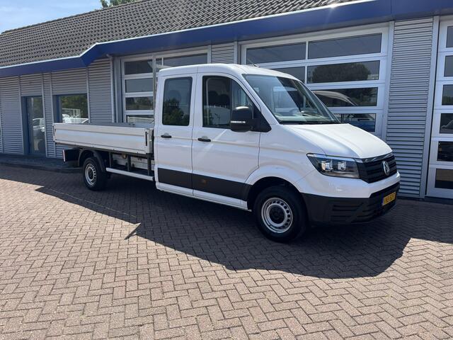 Volkswagen CRAFTER 35 2.0 TDI L4 DC Comfortline