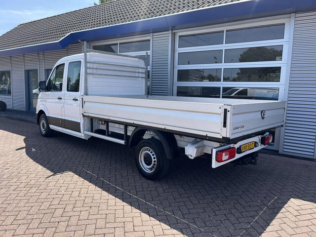 Volkswagen CRAFTER 35 2.0 TDI L4 DC Comfortline