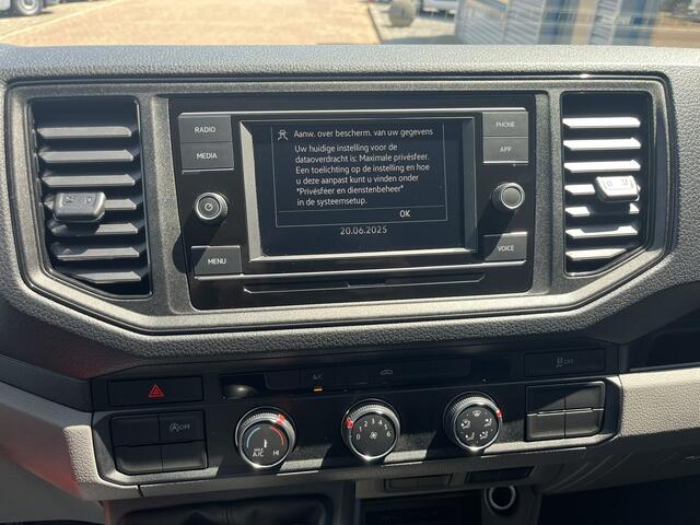 Volkswagen CRAFTER 35 2.0 TDI L4 DC Comfortline