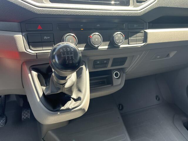 Volkswagen CRAFTER 35 2.0 TDI L4 DC Comfortline