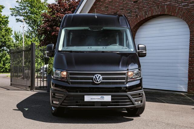 Volkswagen CRAFTER 2.0 TDI 140PK Automaat L3H3 Comfortline DUB/CAB
