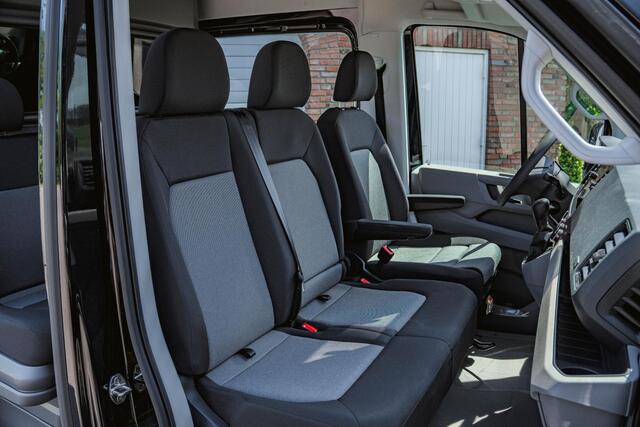 Volkswagen CRAFTER 2.0 TDI 140PK Automaat L3H3 Comfortline DUB/CAB