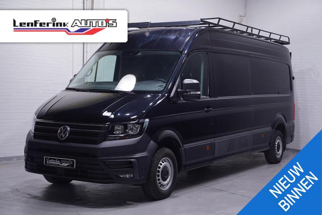 Volkswagen CRAFTER 2.0 TDI 140 pk L4H3 DSG Aut. Camera, Imperiaal Trekhaak met 1/2 Opstap, Airco ECC, Cruise Control, Laadruimte Pakket