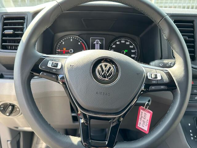 Volkswagen CRAFTER 2.0 L 140 PK Veel Opties Nieuw