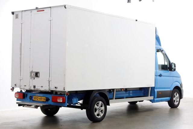 Volkswagen CRAFTER 35 2.0 TDI E6 Bakwagen met achterdeuren 2 Persoons 01-2020