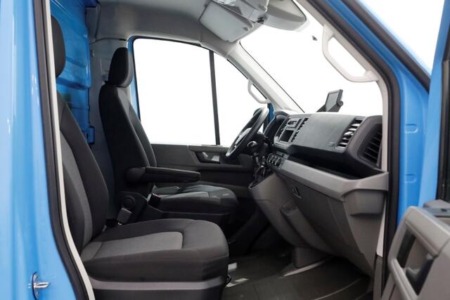 Volkswagen CRAFTER 35 2.0 TDI E6 Bakwagen met achterdeuren 2 Persoons 01-2020
