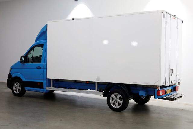 Volkswagen CRAFTER 35 2.0 TDI E6 Bakwagen met achterdeuren 2 Persoons 01-2020