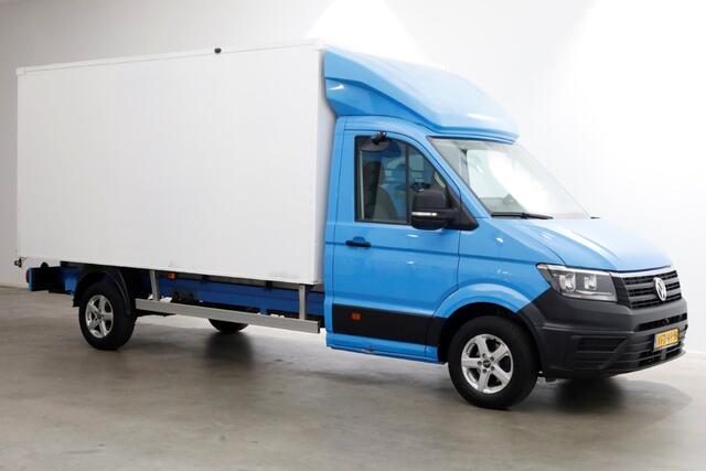 Volkswagen CRAFTER 35 2.0 TDI E6 Bakwagen met achterdeuren 2 Persoons 01-2020