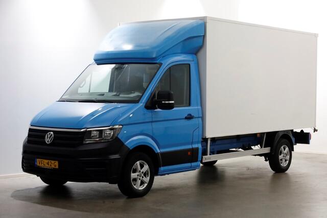 Volkswagen CRAFTER 35 2.0 TDI E6 Bakwagen met achterdeuren 2 Persoons 03-2020