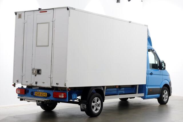 Volkswagen CRAFTER 35 2.0 TDI E6 Bakwagen met achterdeuren 2 Persoons 05-2020