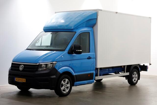 Volkswagen CRAFTER 35 2.0 TDI E6 Bakwagen met achterdeuren 2 Persoons 05-2020