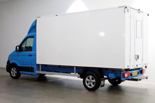 Volkswagen CRAFTER 35 2.0 TDI E6 Bakwagen met achterdeuren 2 Persoons 05-2020