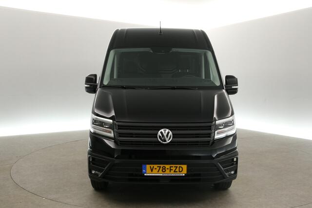 Volkswagen CRAFTER 35 2.0 TDI L3H3 140PK | NIEUW | BPM VRIJ | 3000KG | Airco Cruise Camera Carplay Massagestoel 3 Persoons Navi LED