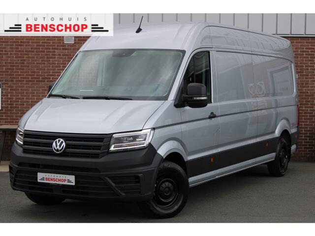 Volkswagen CRAFTER 35 2.0 TDI 140PK L4 H3 |TREKHAAK|ERGOCOMFORT|CAMERA|CARPLAY|