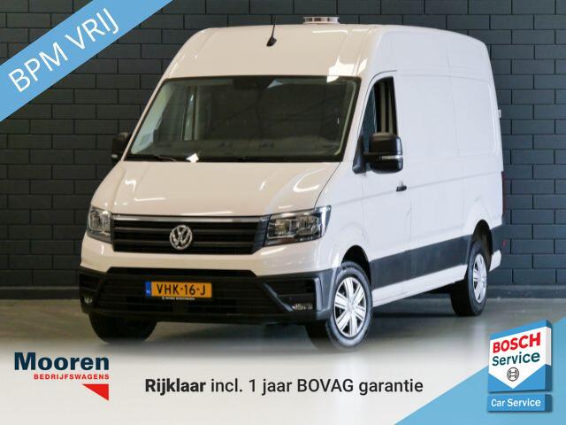 Volkswagen CRAFTER 35 2.0 TDI 141PK L3H3 Highline | TREKHAAK | CAMERA | CARPLAY |