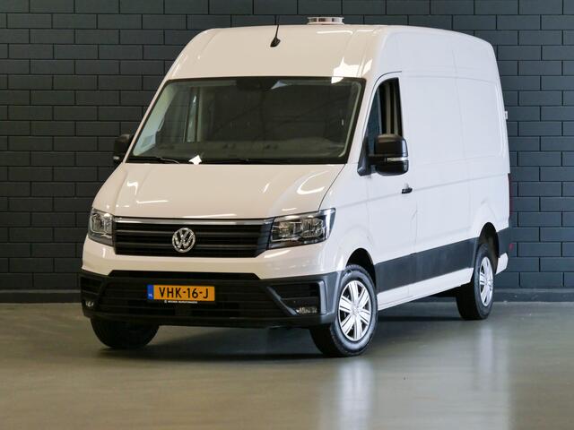 Volkswagen CRAFTER 35 2.0 TDI 141PK L3H3 Highline | TREKHAAK | CAMERA | CARPLAY |