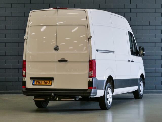 Volkswagen CRAFTER 35 2.0 TDI 141PK L3H3 Highline | TREKHAAK | CAMERA | CARPLAY |