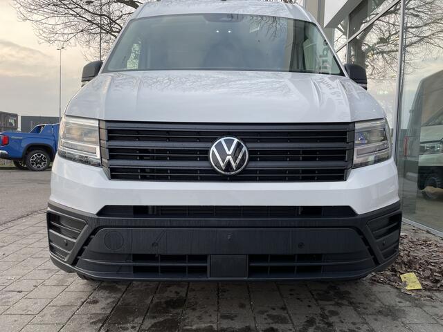 Volkswagen CRAFTER 35 2.0 TDI L3H3 Highline 140pk Auto | Trekhaak | Camera | App connect