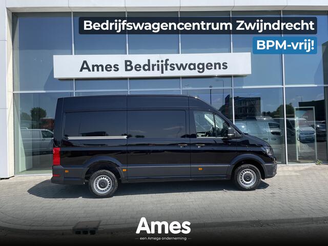 Volkswagen CRAFTER 35 2.0 TDI L3H3 Trendline 140pk Hand | Trekhaak | App connect | Camera