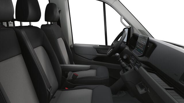 Volkswagen CRAFTER 35 2.0 TDI L3 DC 140 PK Hand | App Connect | PDC | 7 Zits