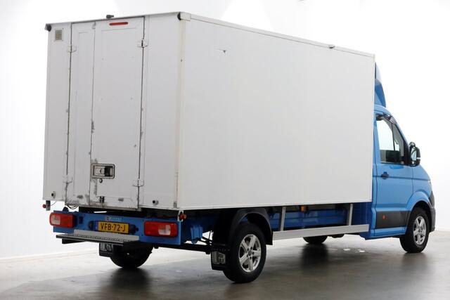 Volkswagen CRAFTER 35 2.0 TDI E6 Bakwagen met achterdeuren 2 Persoons 01-2020