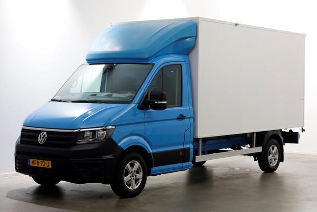 Volkswagen CRAFTER 35 2.0 TDI E6 Bakwagen met achterdeuren 2 Persoons 01-2020